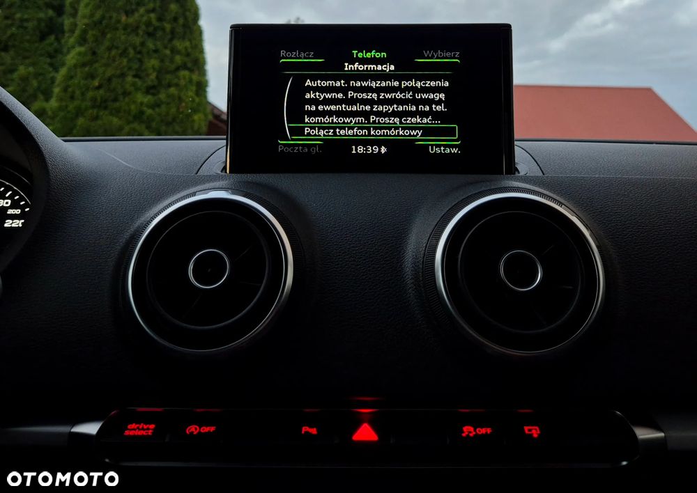 Audi A3 Sportback 2.0 TDI (clean diesel) Ambition - 31