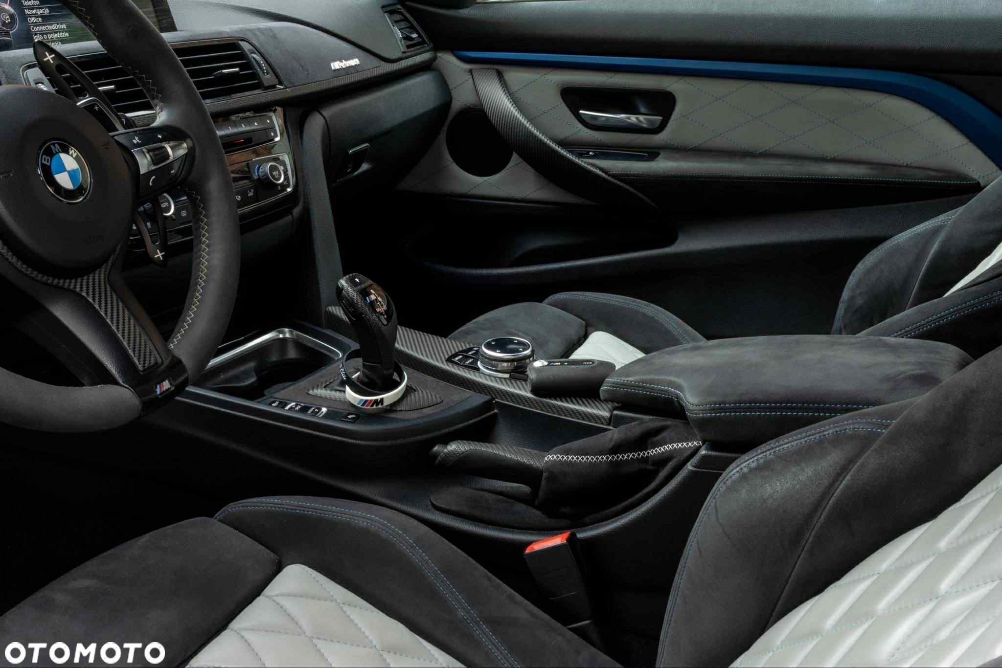 BMW Seria 4 428i xDrive - 14