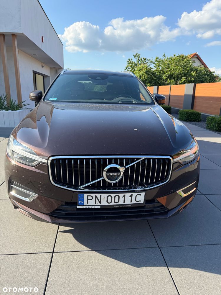 Volvo XC 60 B4 D AWD Inscription - 13