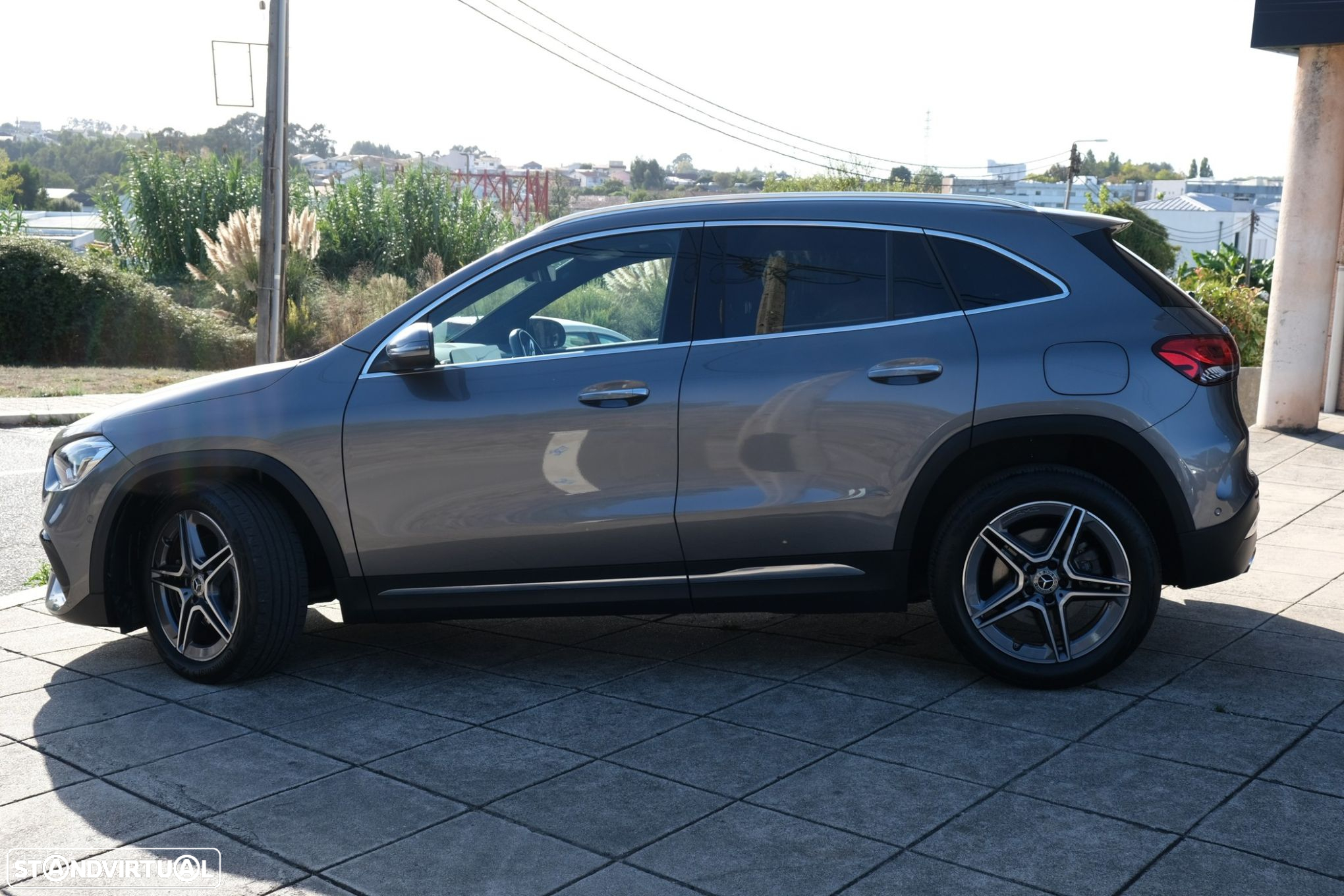 Mercedes-Benz GLA 250 e AMG Line - 8