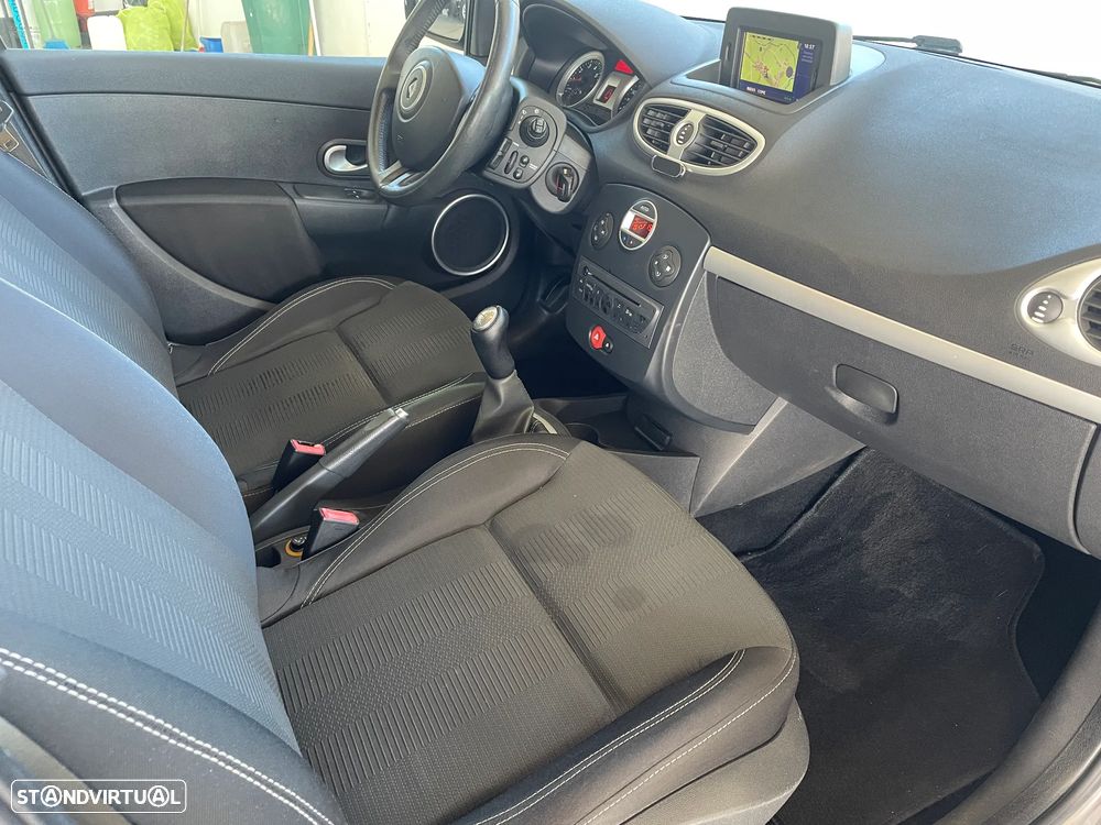 Renault Clio 1.2 16V Dynamique - 16