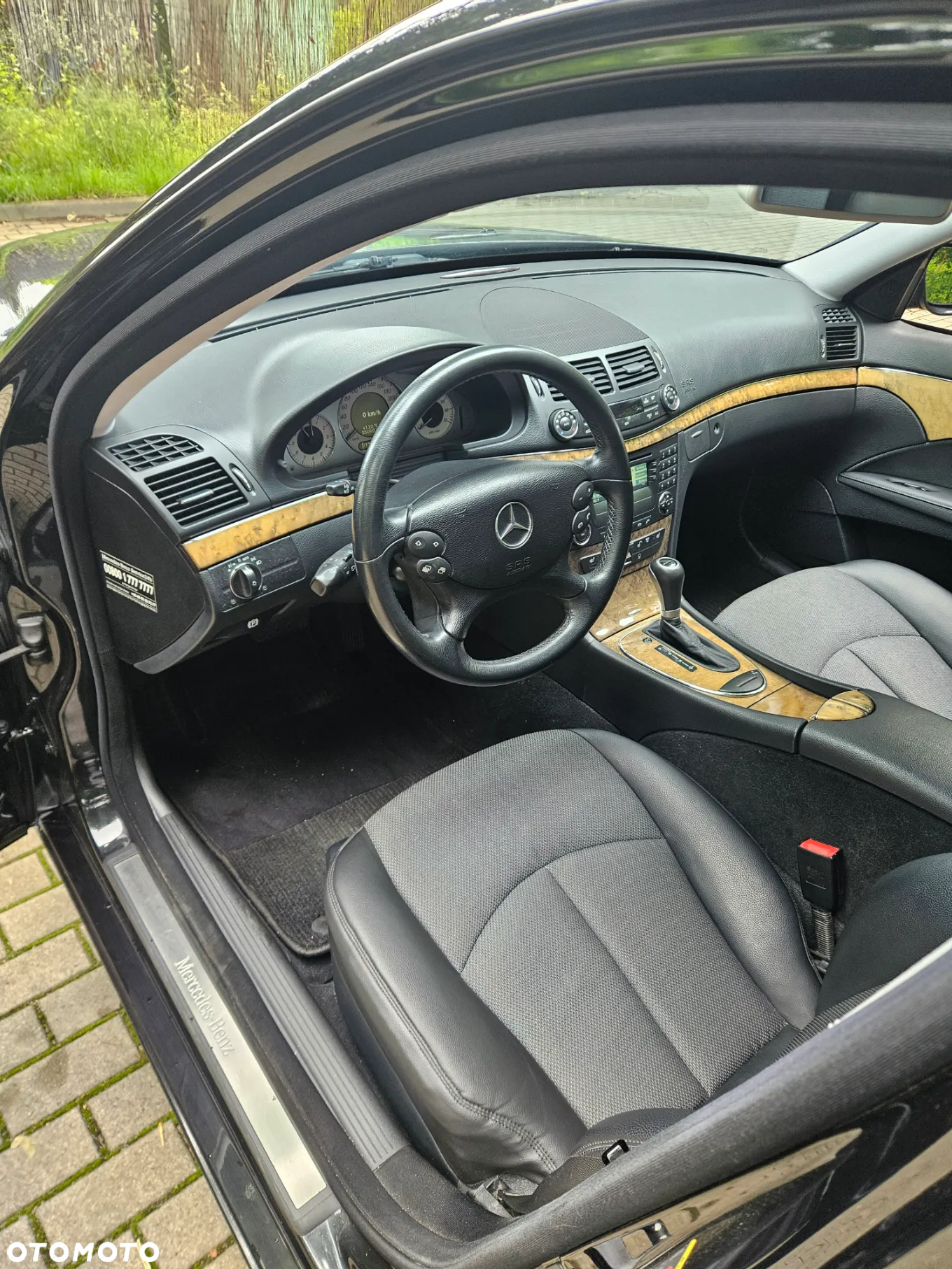 Mercedes-Benz Klasa E 200 T Kompressor Automatik Avantgarde - 7