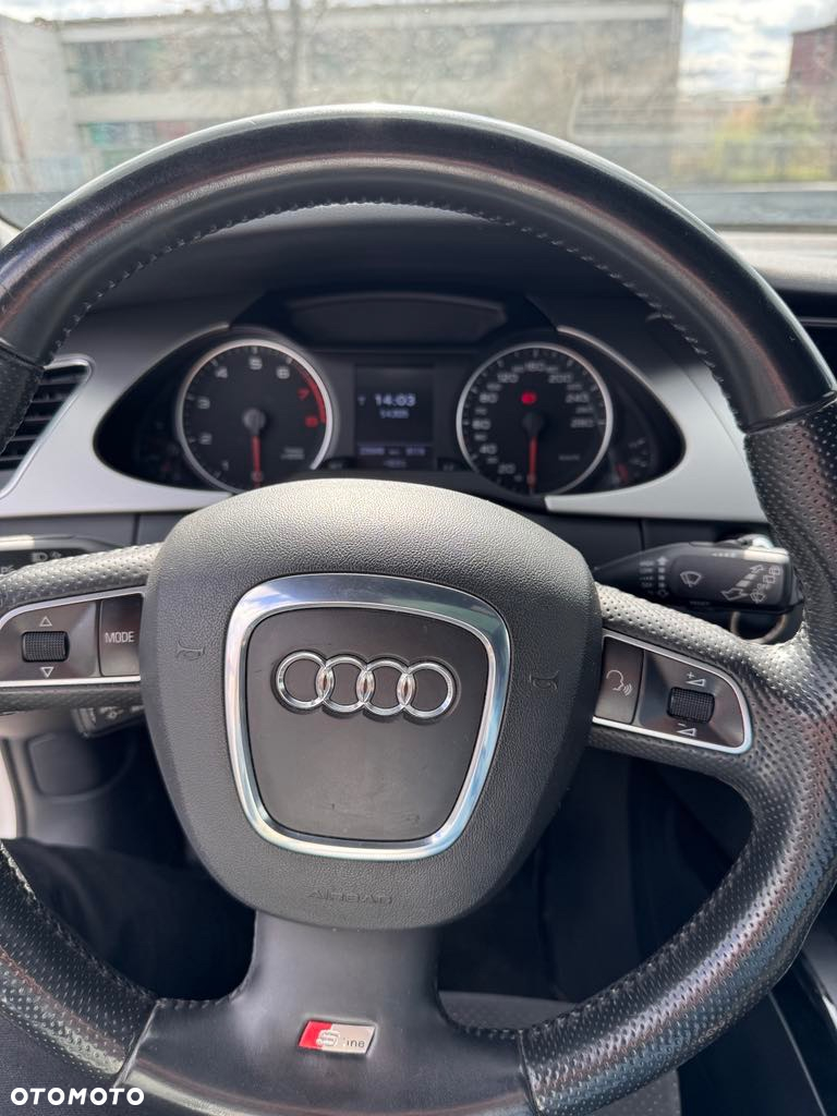 Audi A4 1.8 TFSI - 11