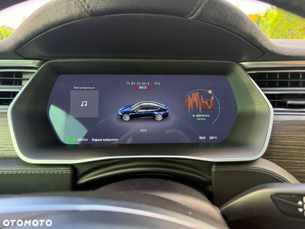 Tesla Model S Performance - 21