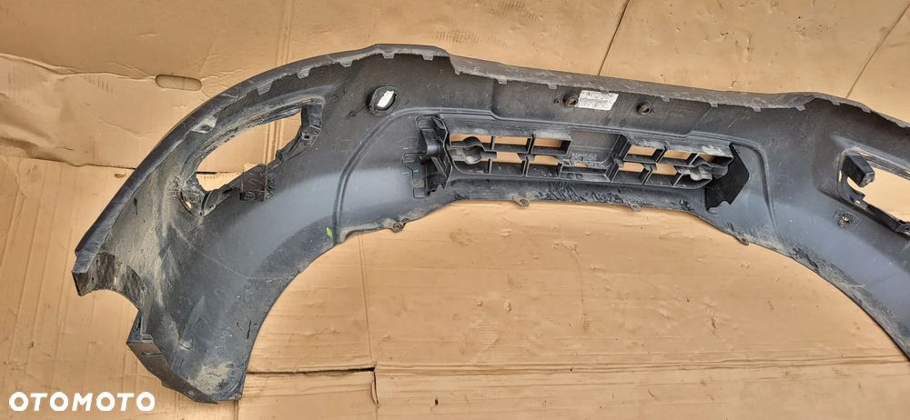 ZDERZAK PRZEDNI PRZOD FORD TRANSIT MK8 LIFT - 8