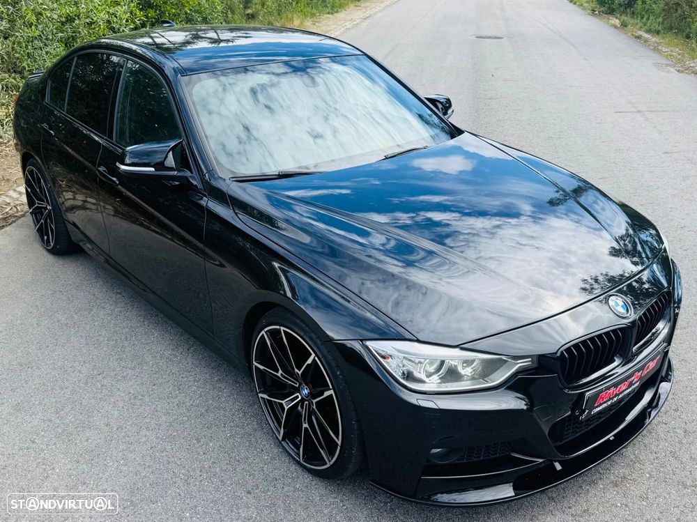 BMW 320 d Pack M - 8