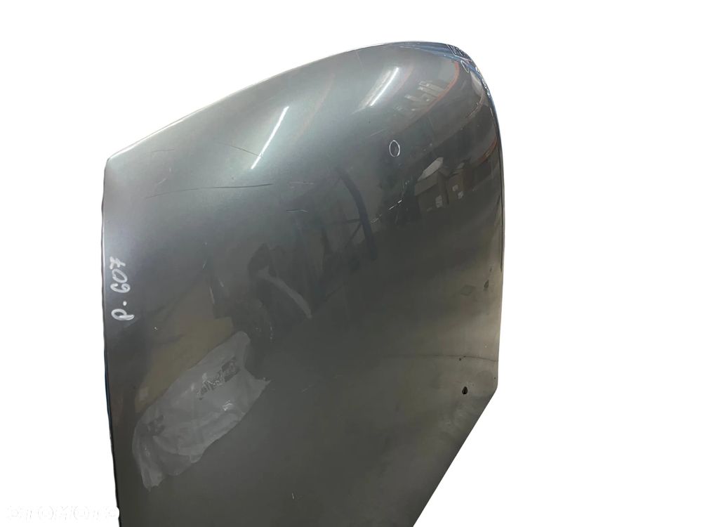 MASKA POKRYWA SILNIKA PEUGEOT 607 OE - 3