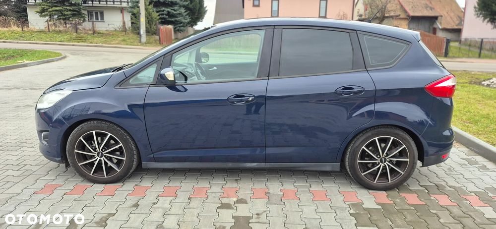 Ford C-MAX 1.6 EcoBoost Trend ASS - 15
