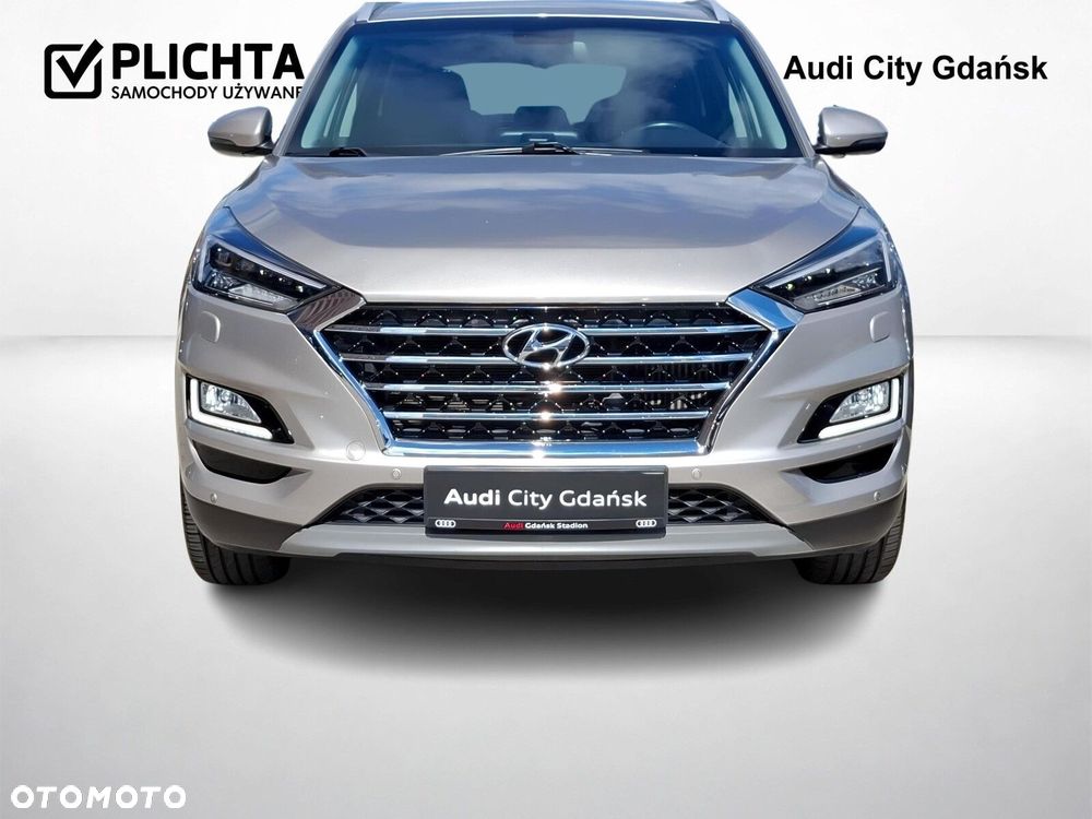 Hyundai Tucson - 9