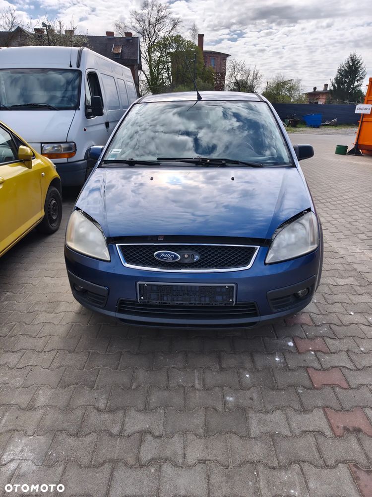Ford Focus C-MAX 1,6 d 1,8 b 2004r. na części lamy drzwi szyby - 21