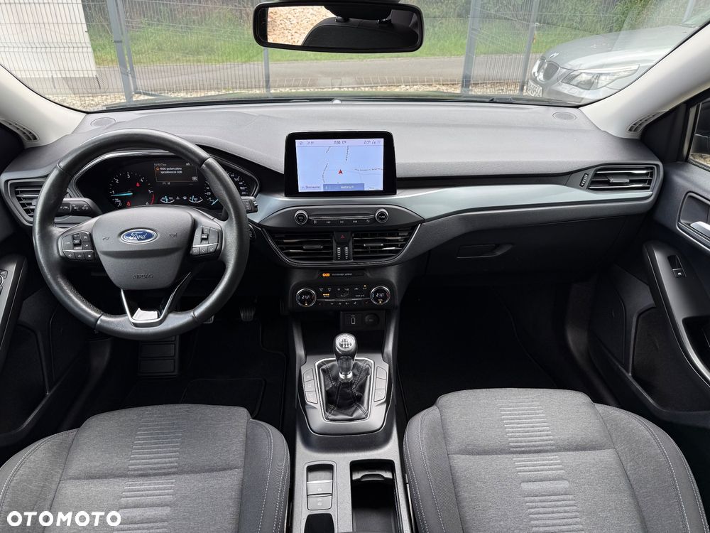 Ford Focus 1.5 EcoBlue Start-Stopp-System ACTIVE X - 12
