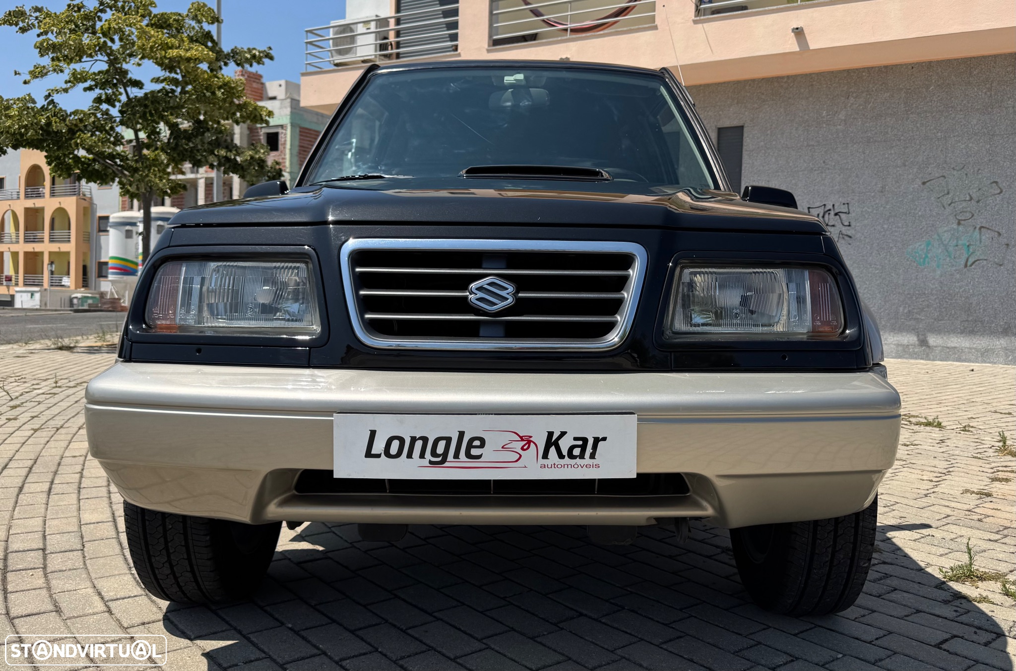 Suzuki Vitara 2.0 TDi JR - 10