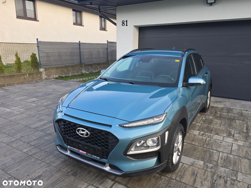 Hyundai Kona 1.0 T-GDI YES - 16