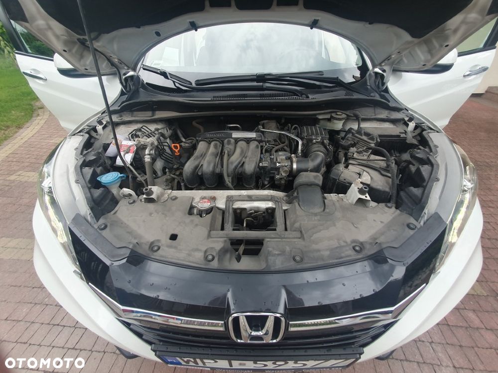 Honda HR-V 1.5 Executive (ADAS) CVT - 27