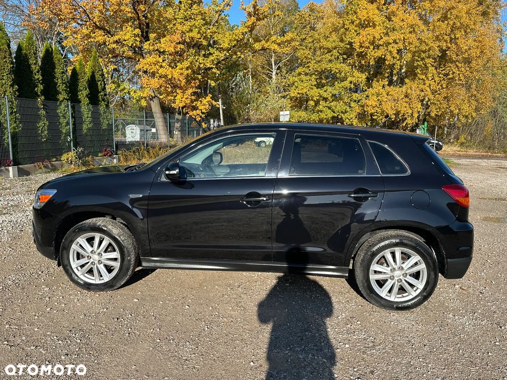 Mitsubishi ASX 1.6 2WD Intense - 15