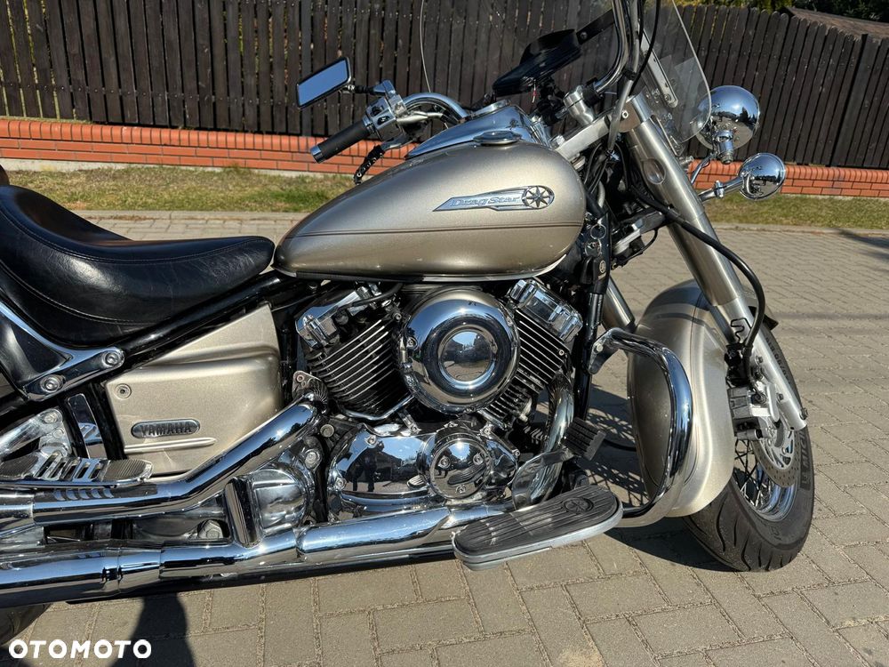 Yamaha Drag Star - 6