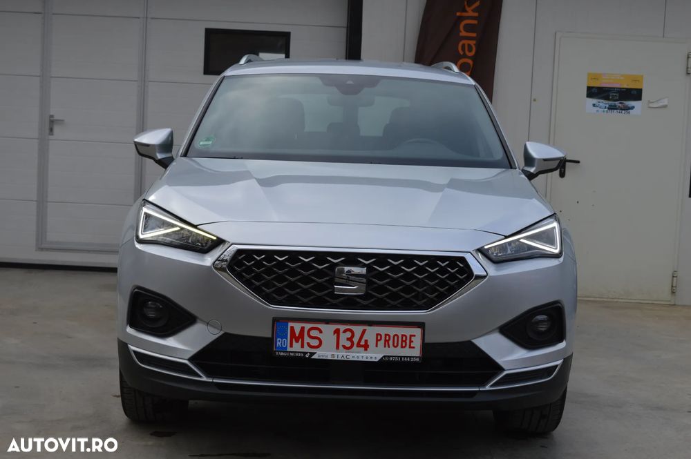 Seat Tarraco 2.0 TDI 4DRIVE DSG SCR Xcellence - 4