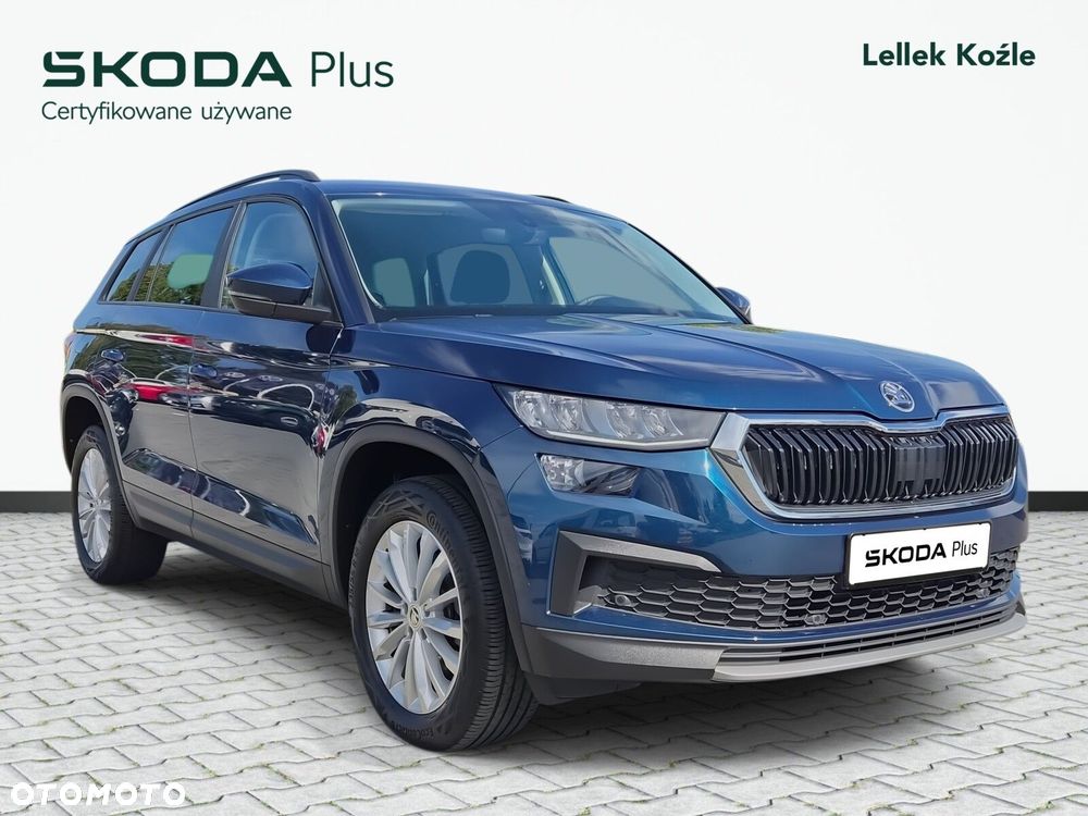 Skoda Kodiaq 1.5 TSI ACT 4x2 Ambition DSG - 8