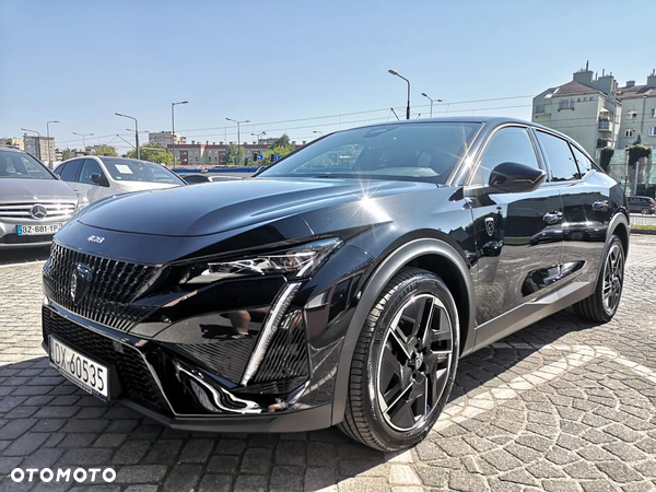 Peugeot 408 1.2 PureTech Allure S&S EAT8