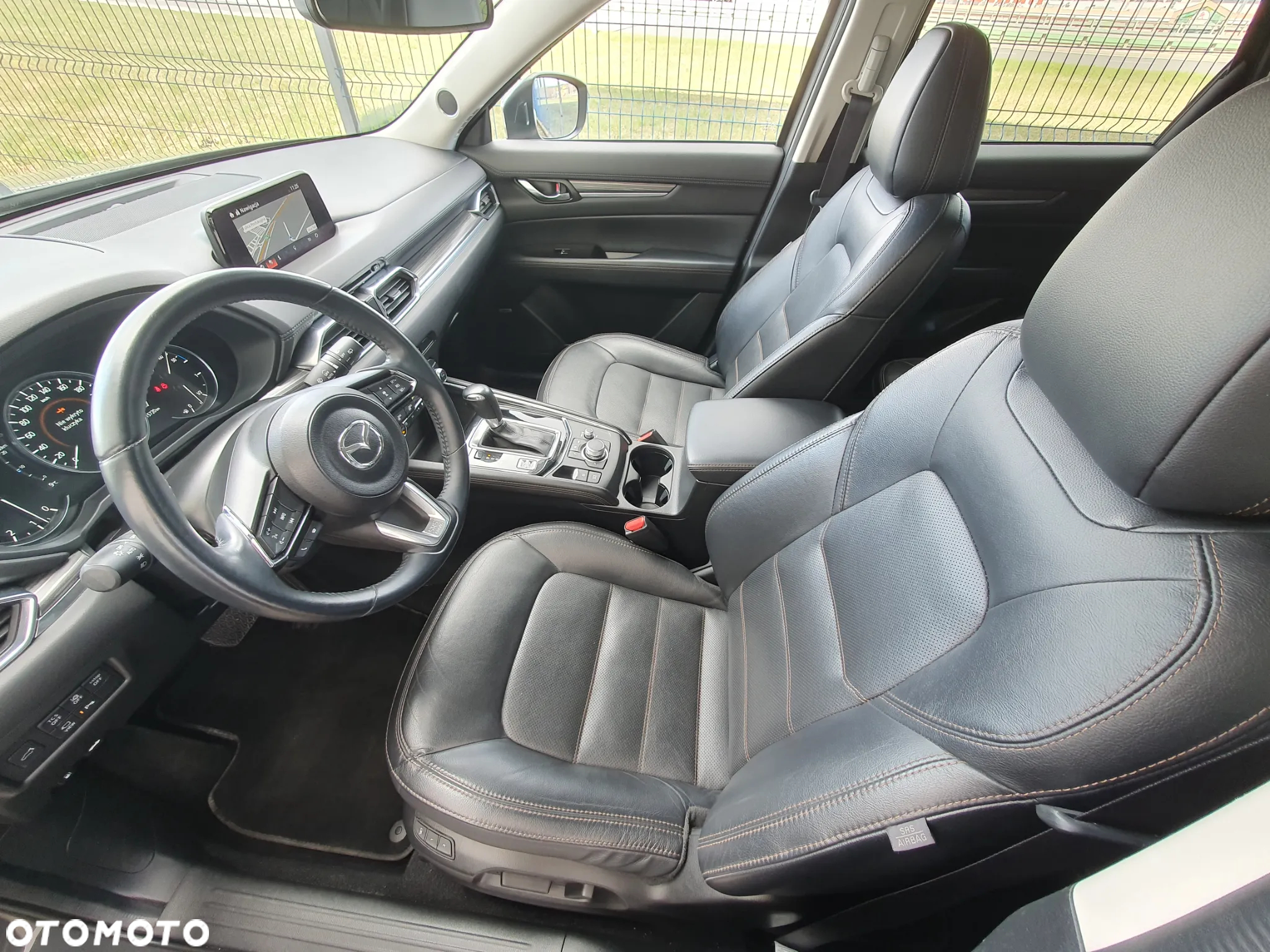 Mazda CX-5 2.5 Skypassion AWD - 13