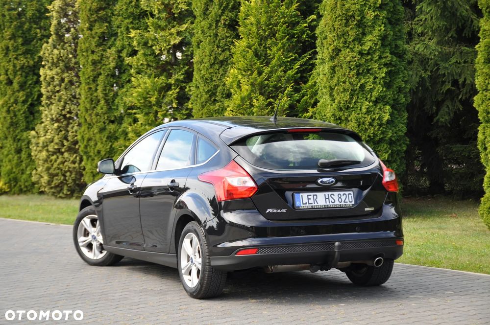 Ford Focus 1.6 EcoBoost Titanium - 15