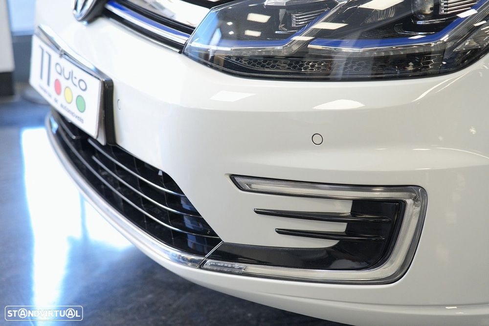 VW e-Golf AC/DC - 4