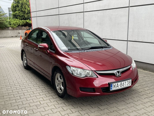 Honda Civic 1.8 Comfort