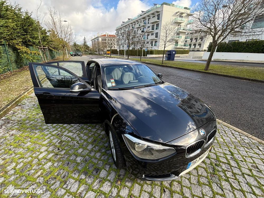 BMW 116 d EfficientDynamics - 13