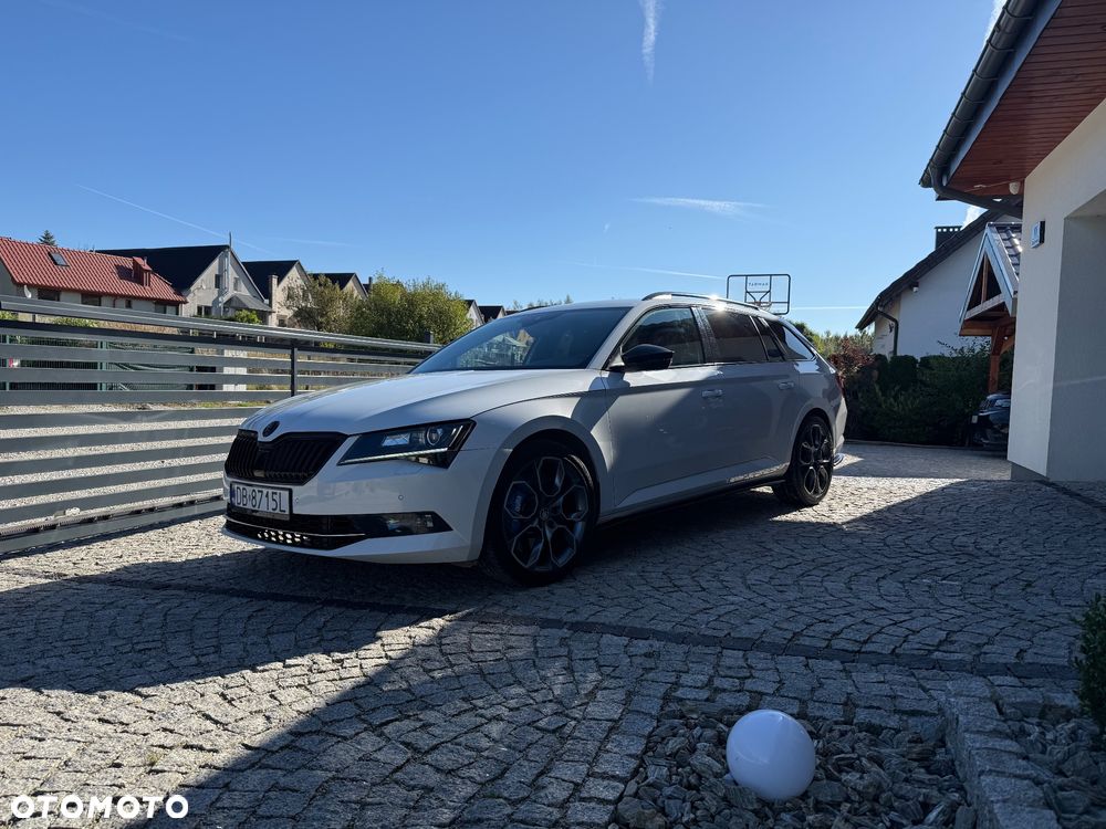 Skoda Superb 2.0 TSI 4x4 Style DSG - 1