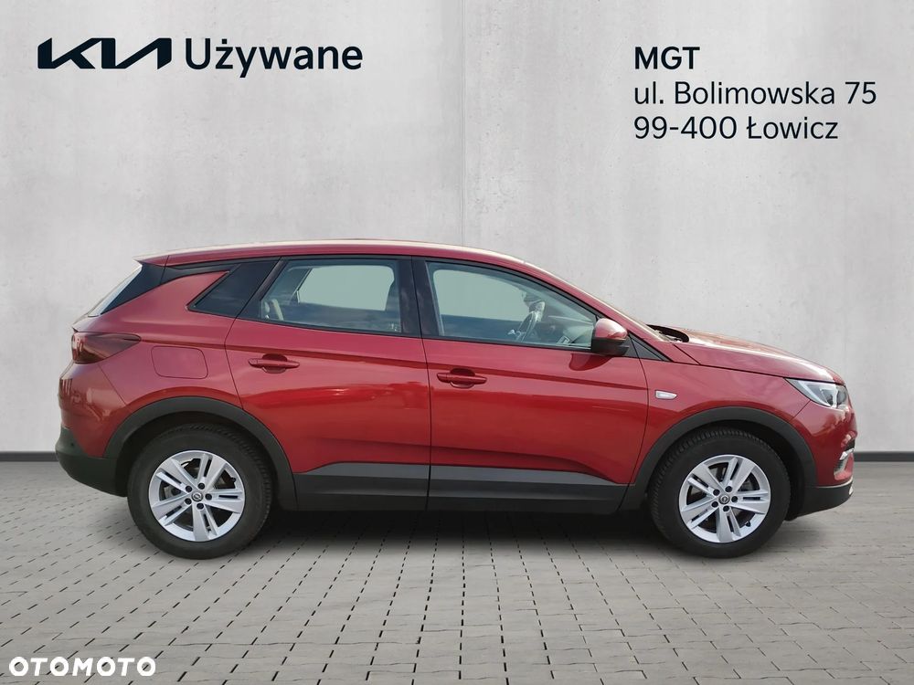 Opel Grandland X 1.2 T GPF Edition Business Pack S&S - 7