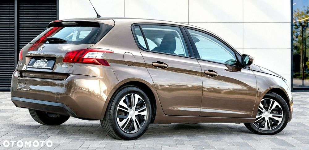 Peugeot 308 - 6