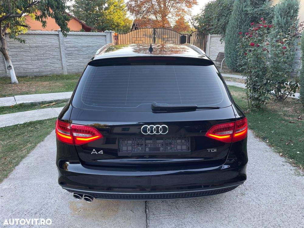 Audi A4 Avant - 16