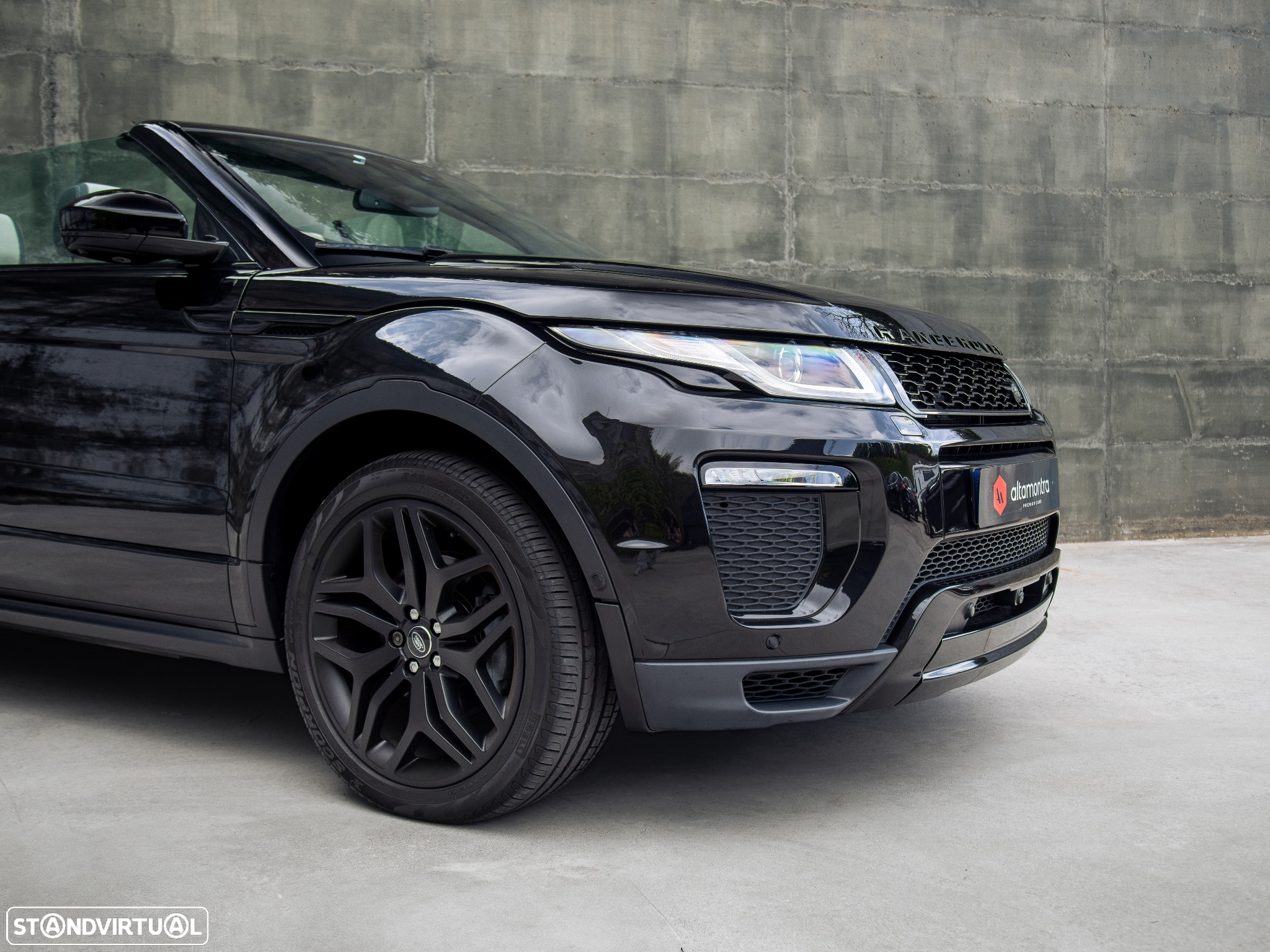 Land Rover Range Rover Evoque Cabrio 2.0 TD4 HSE Dynamic - 12