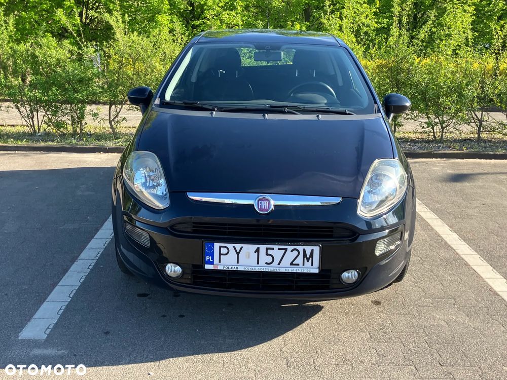 Fiat Punto - 5