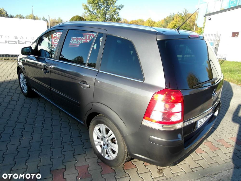 Opel Zafira 1.8 Innovation - 13