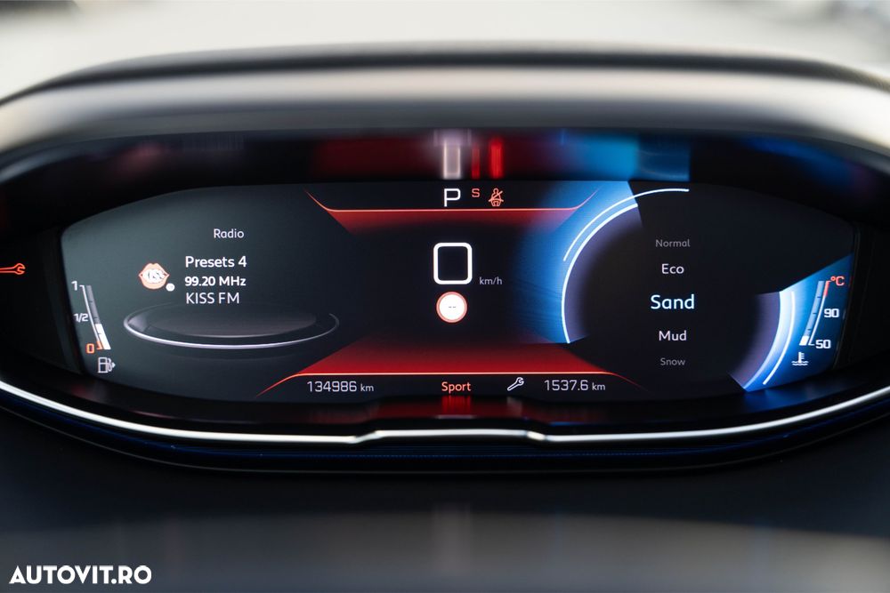 Peugeot 5008 BlueHDI 130 EAT8 Allure - 30