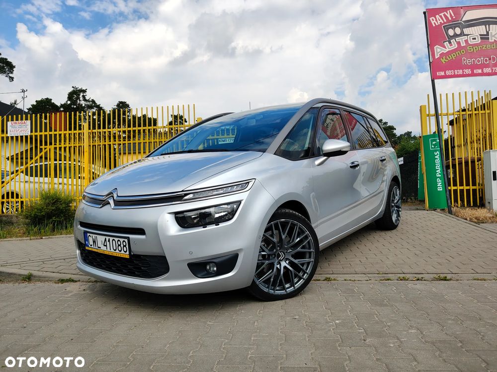 Citroën C4 Picasso THP 155 Exclusive - 1