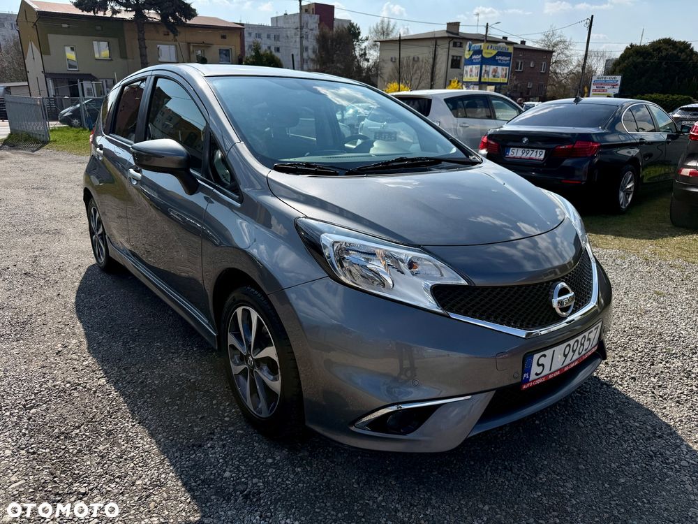 Nissan Note - 9