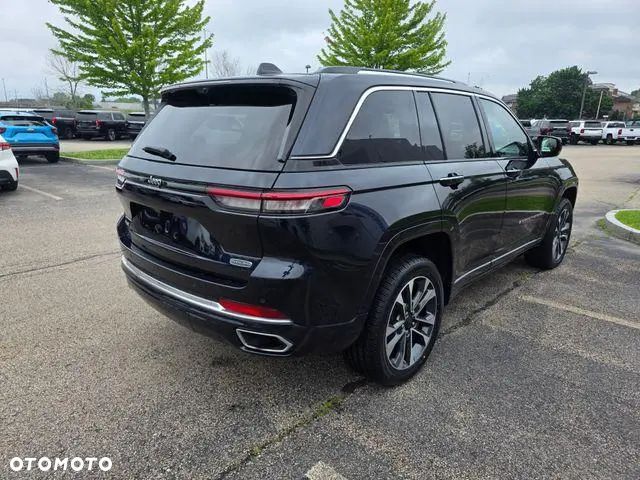 Jeep Grand Cherokee 3.6 V6 Overland - 3