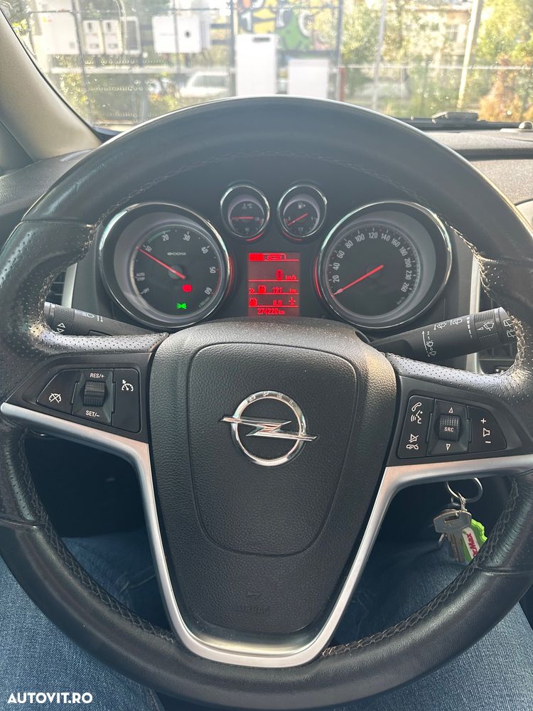 Opel Astra - 5