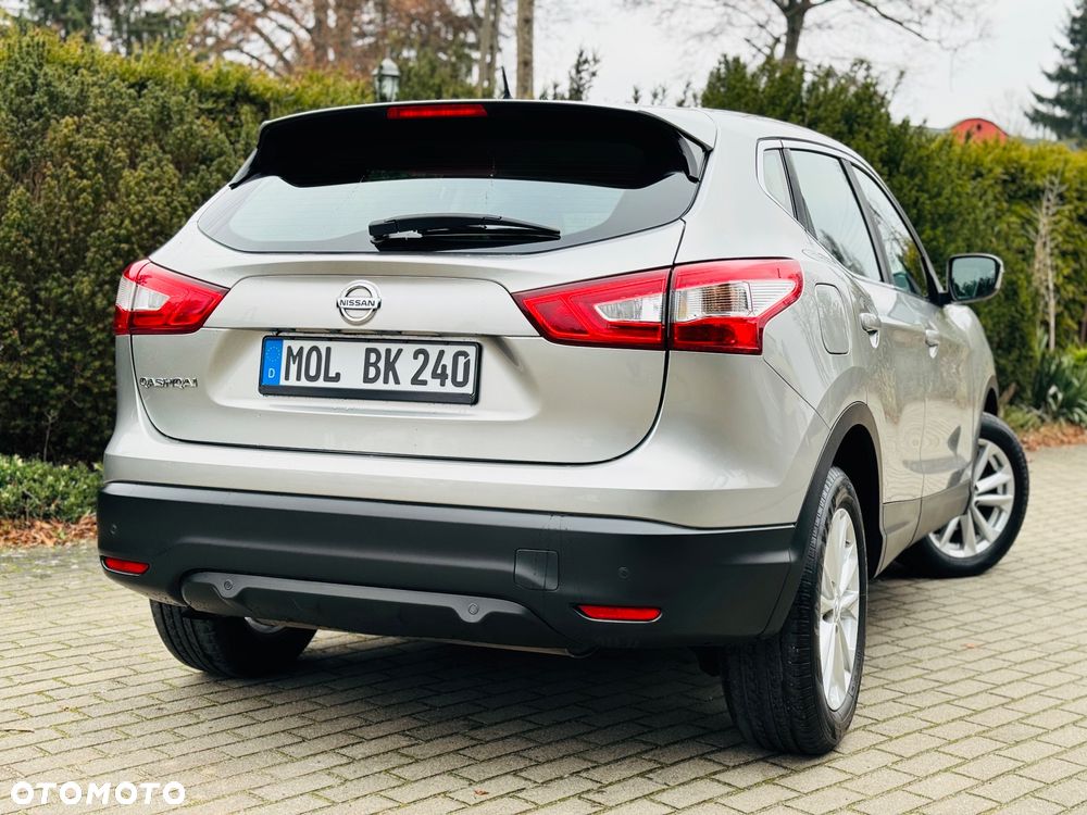 Nissan Qashqai 1.2 DIG-T Tekna - 21