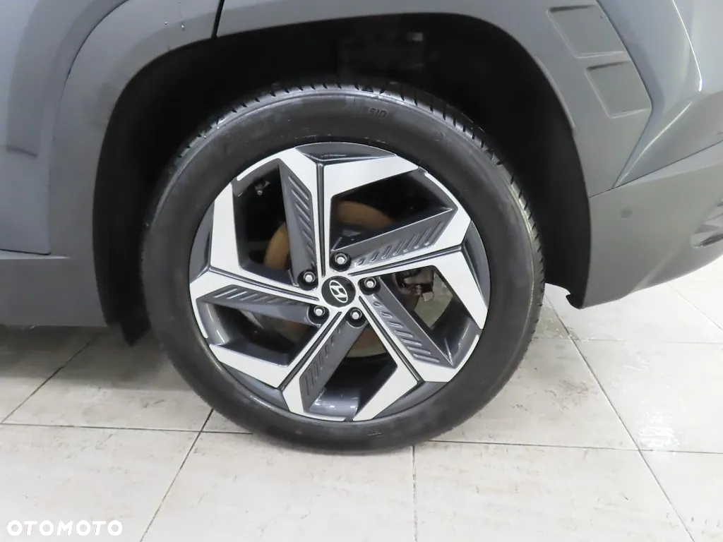 Hyundai Tucson 1.6 T-GDi PHEV Executive N Line 4WD - 7