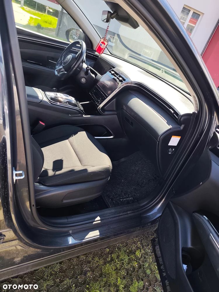 Hyundai Tucson - 6