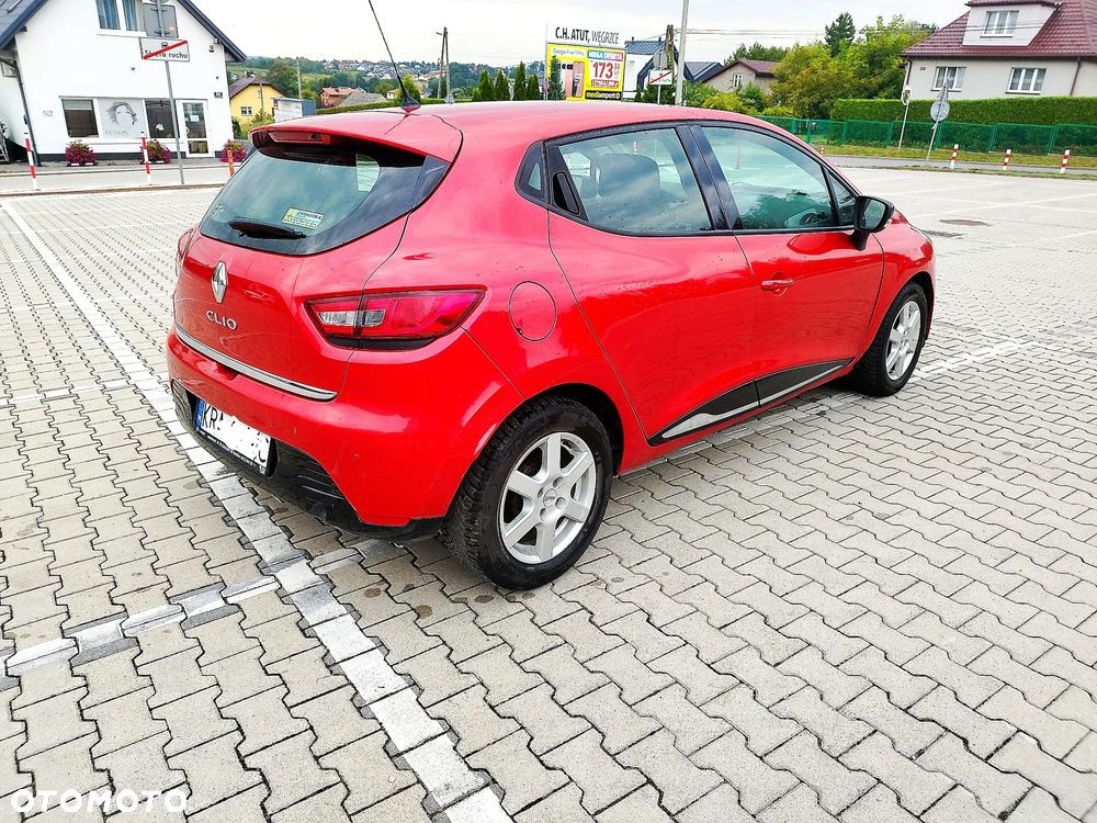 Renault Clio 1.2 16V Life Euro6 - 4