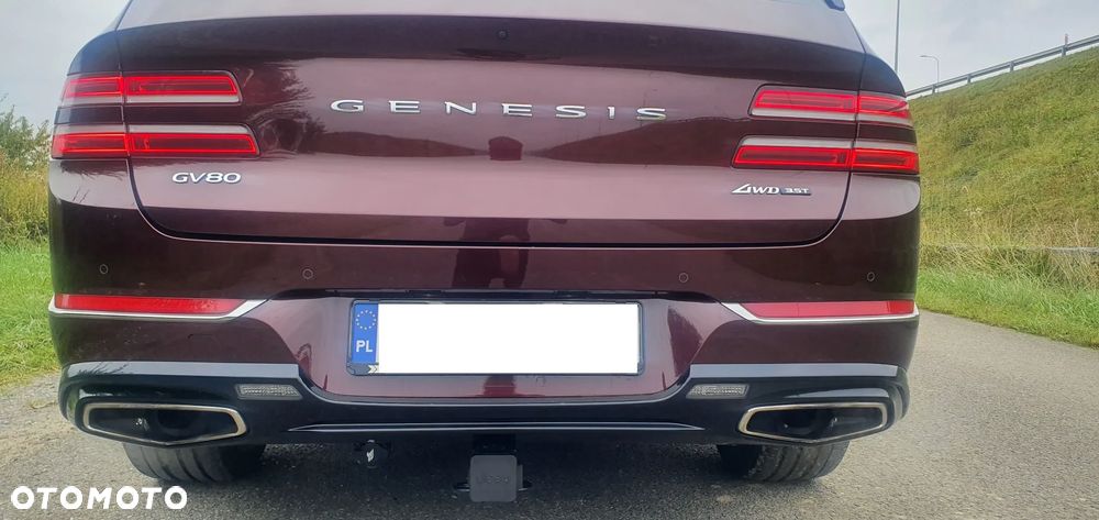 Genesis GV80 - 11