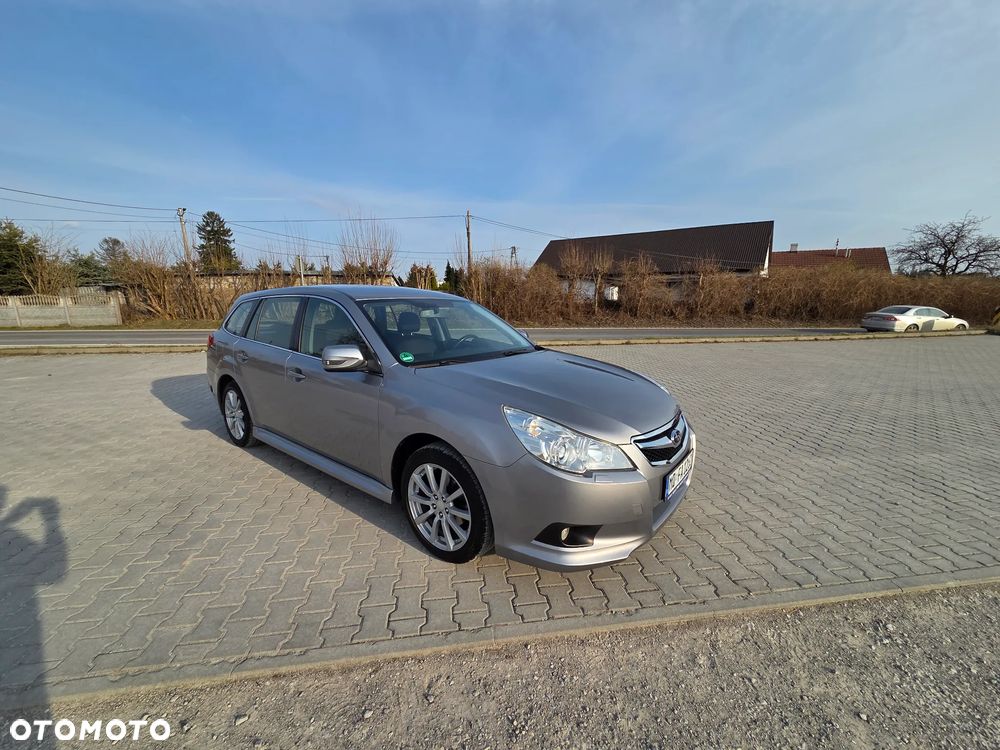 Subaru Legacy - 2