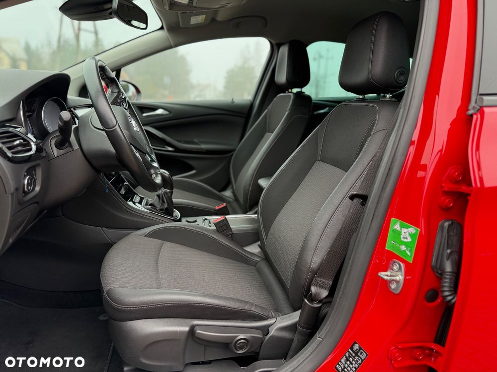 Opel Astra 1.4 Turbo Dynamic - 13