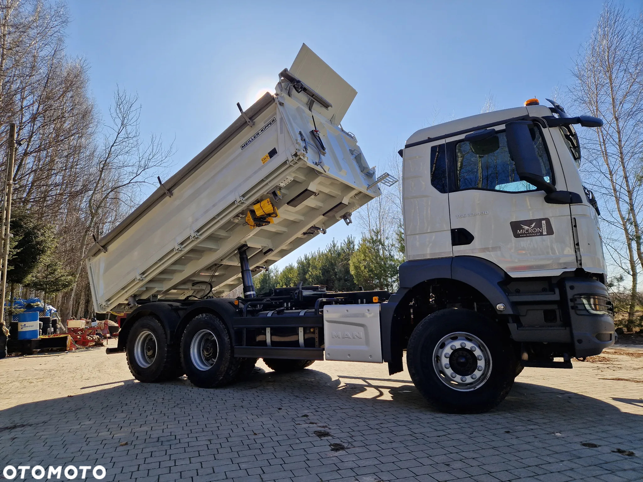 MAN TGS 33.430 - 6