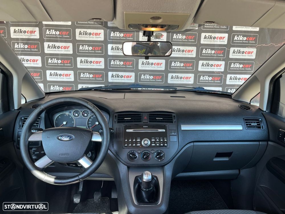 Ford Focus C-Max 1.6 TDCi Ambiente - 25