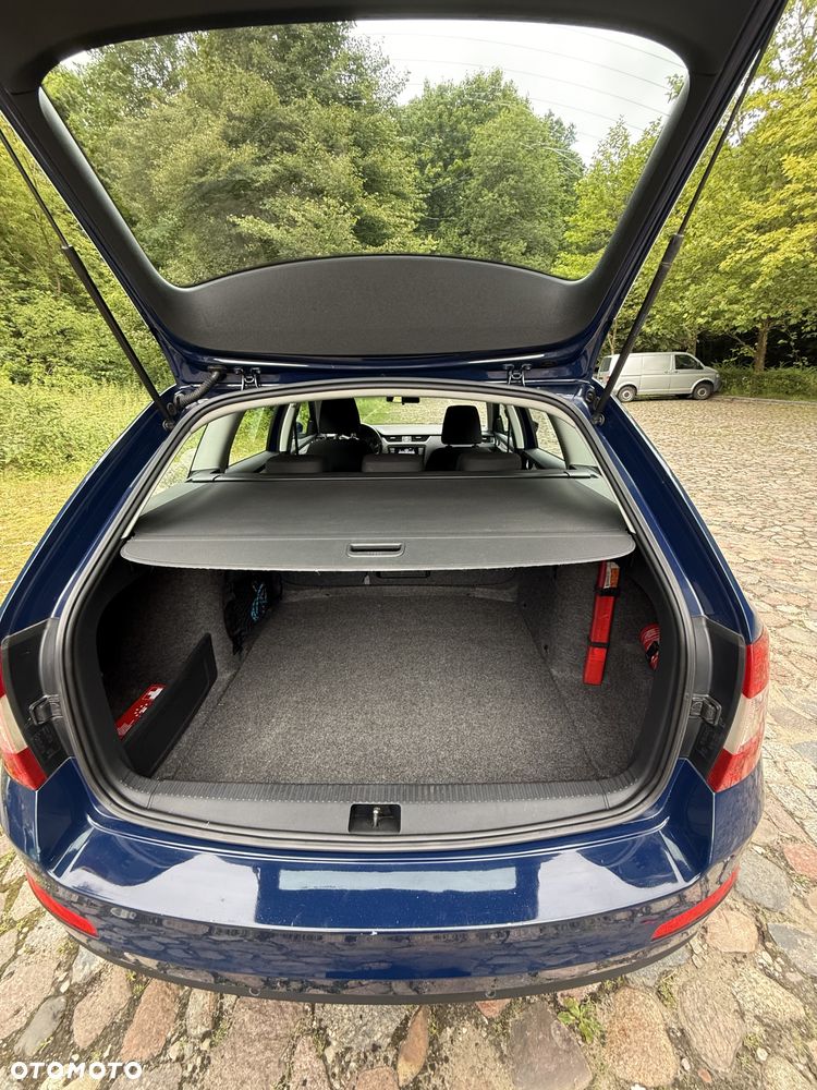Skoda Octavia 1.6 TDI Ambition - 13